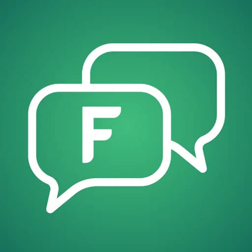 FahrChat logo