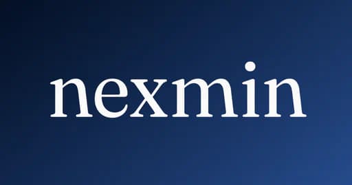 nexmin logo