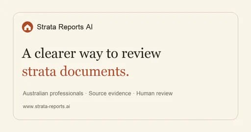 Strata Reports AI logo