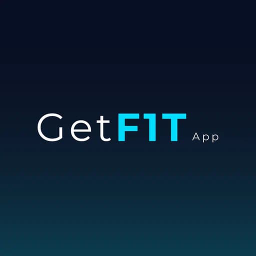 GetFIT App - Legjobb Kalóriaszámláló logo