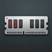 Better Resource Monitor logo