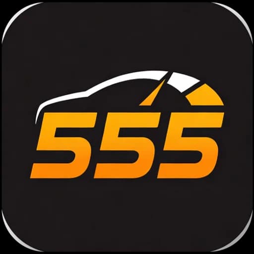Auto555 logo