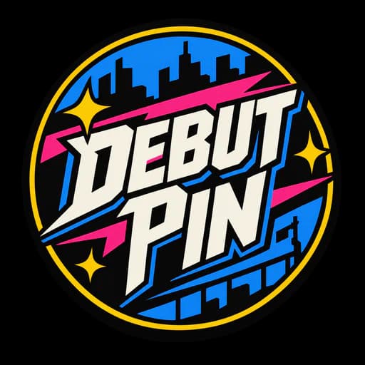 DebutPin logo