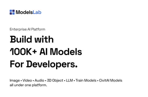 ModelsLab logo