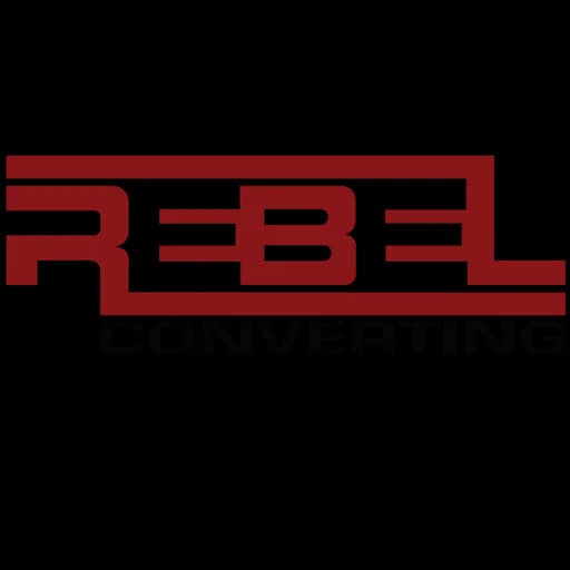 Rebel Converting logo