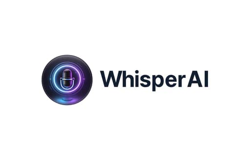Whisper AI logo