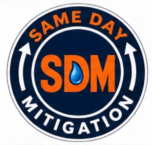 Same Day Mitigation logo