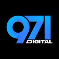971 Digital logo