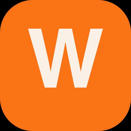 Whisper Web logo