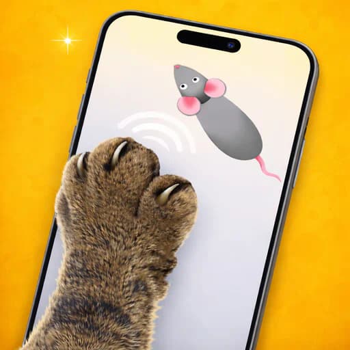 Cat Games for Cats logo