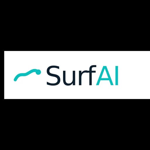 SurfAI logo