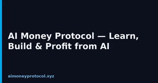 AI Money Protocol logo