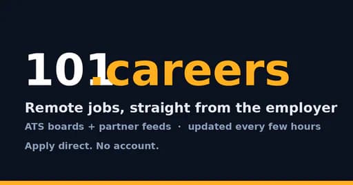 101 Careers logo