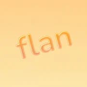 Flan logo