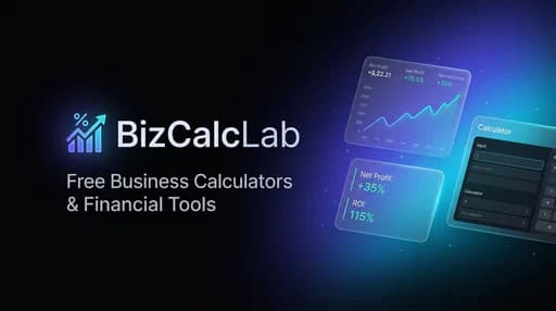 BizCalcLab logo