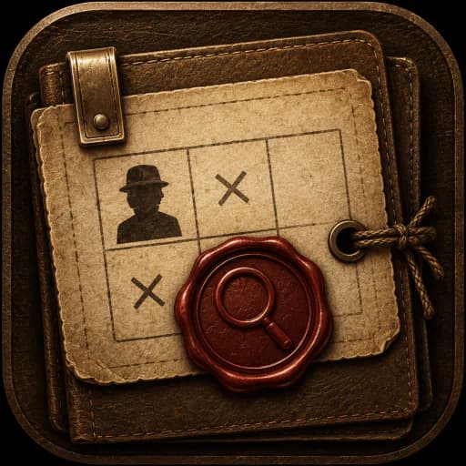 Mystery Grid logo