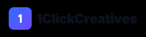 1ClickCreatives logo