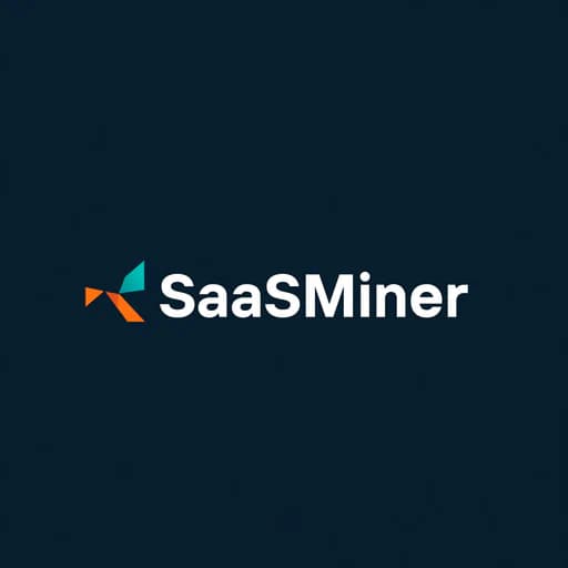SAASMiner logo