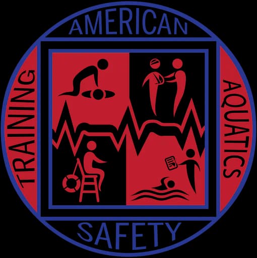 American Aquatics and Safety Training logo