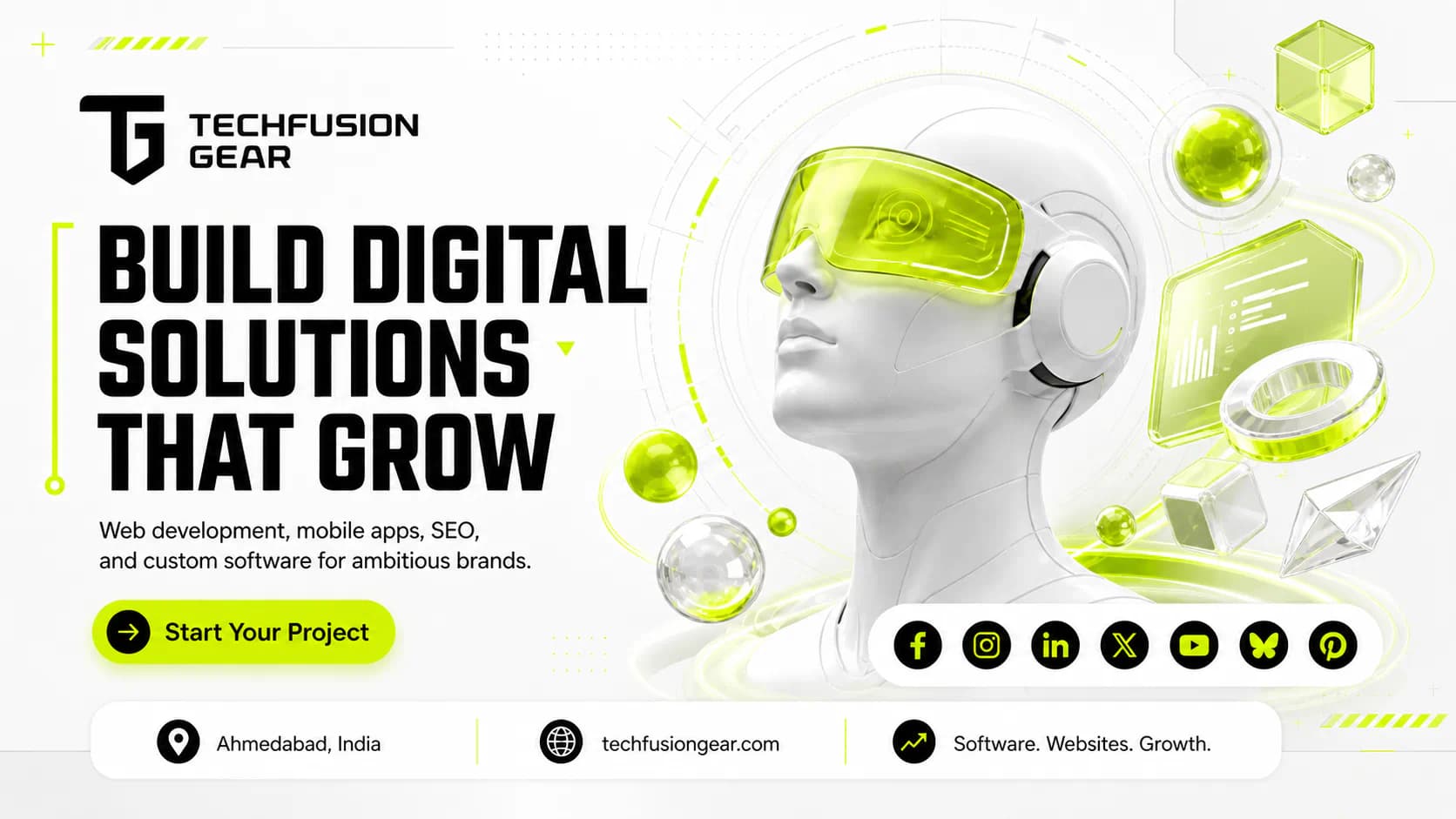 TechFusionGear product screenshot 1