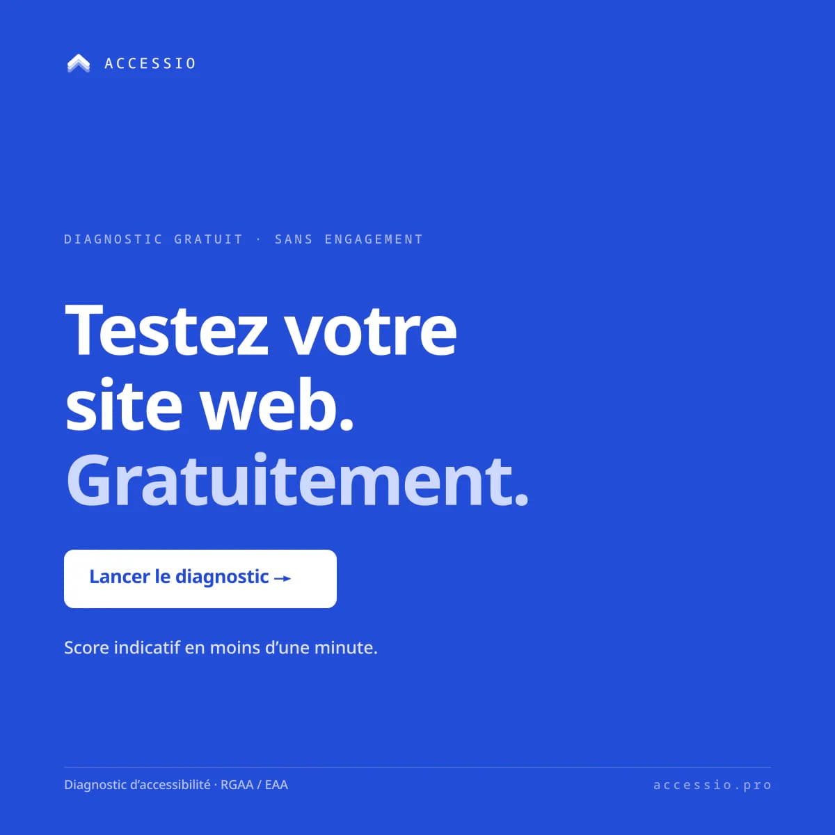 Accessio product screenshot 3
