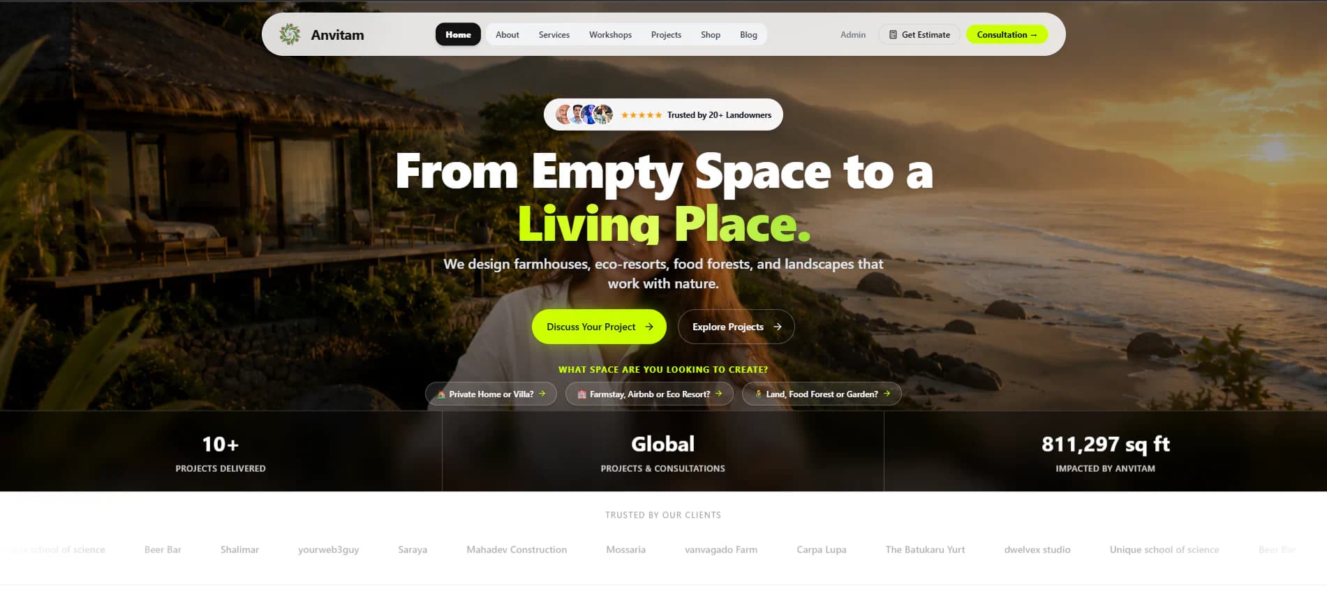 Anvitam product screenshot 1