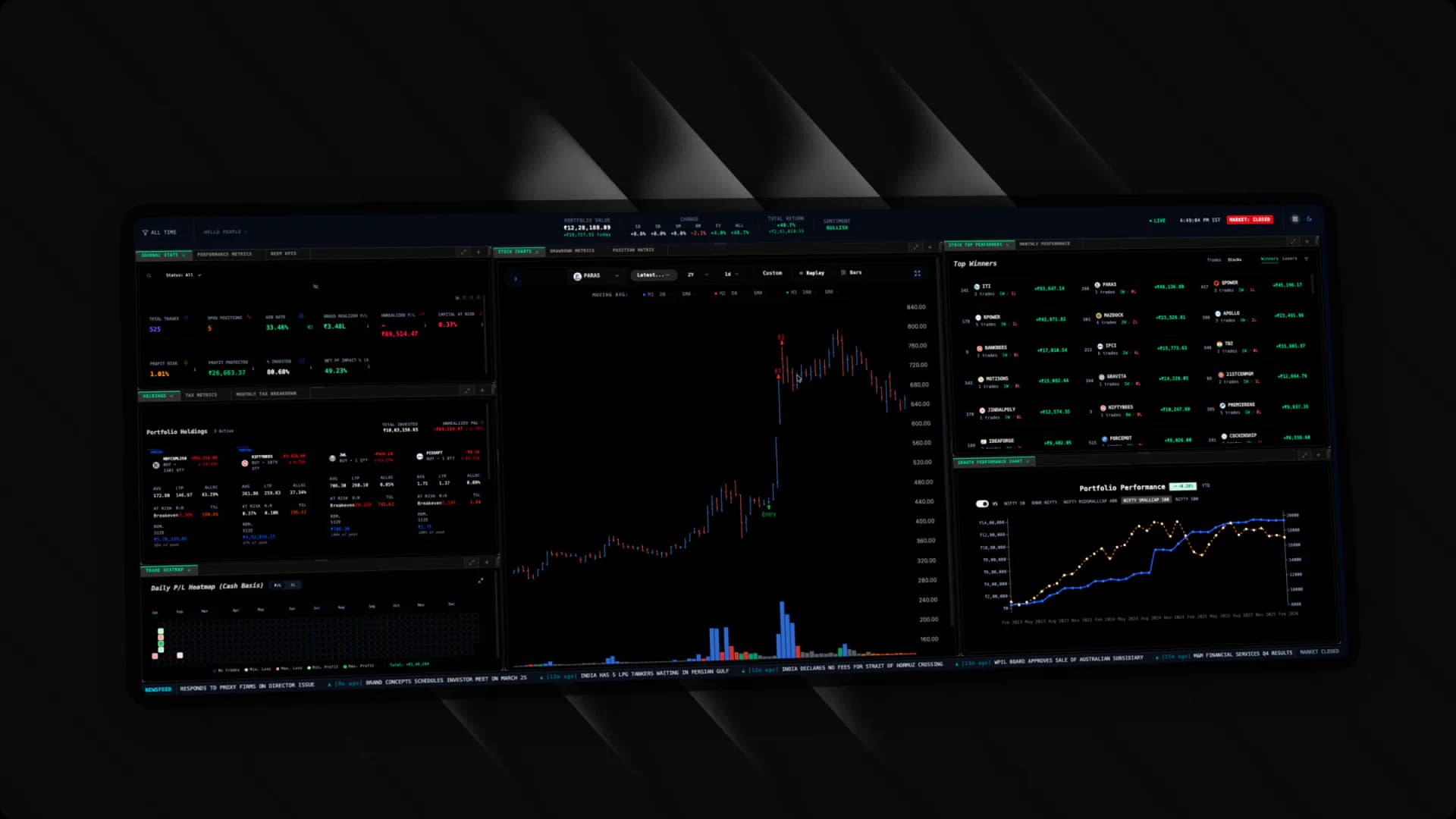 Nexus Journal product screenshot 2