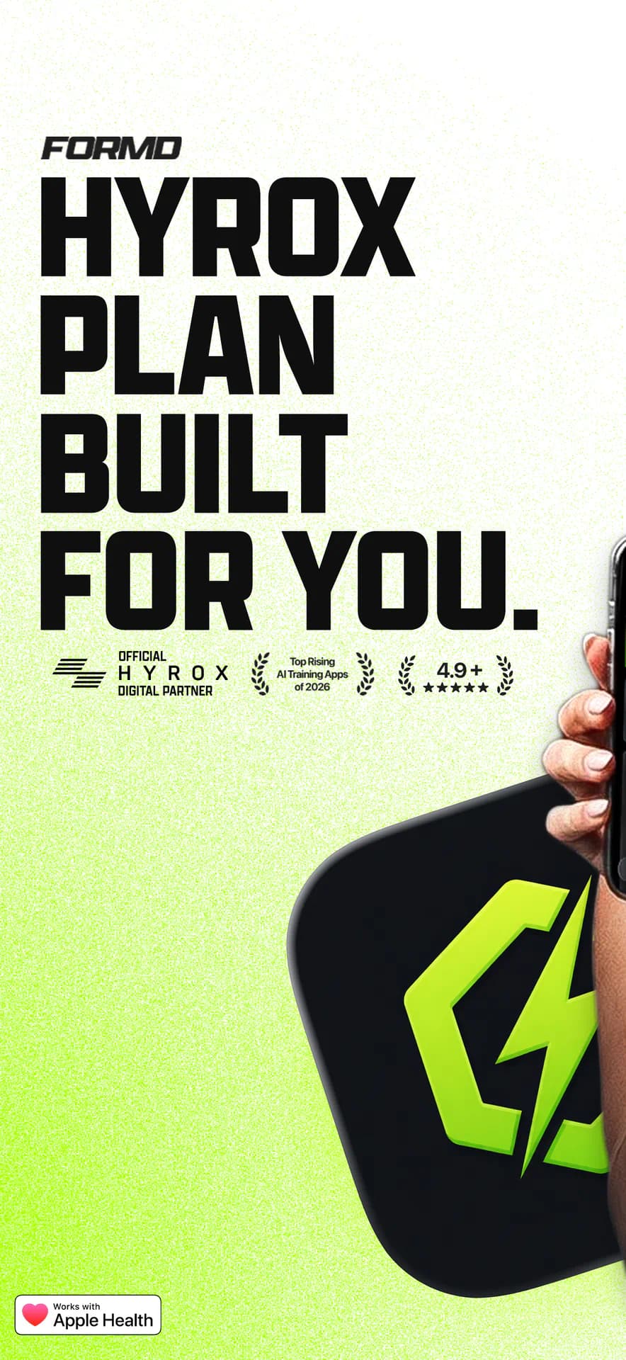 FORMD product screenshot 3