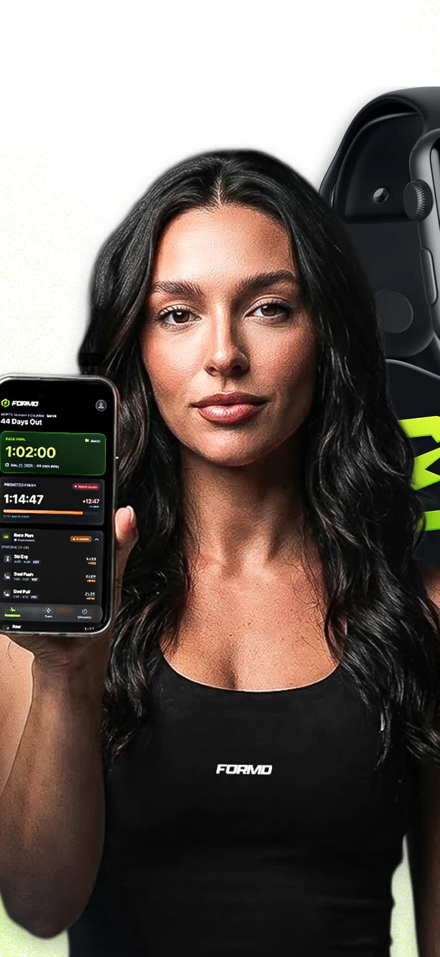 FORMD product screenshot 2