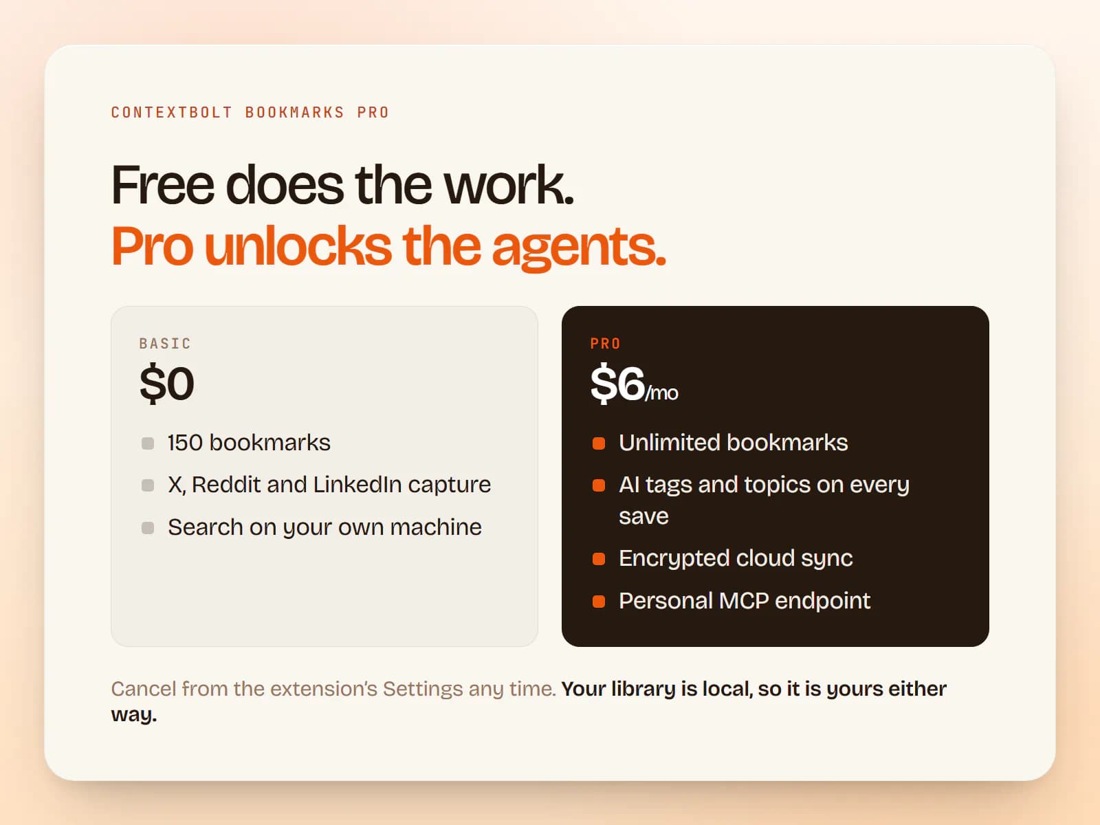 ContextBolt SEO product screenshot 3