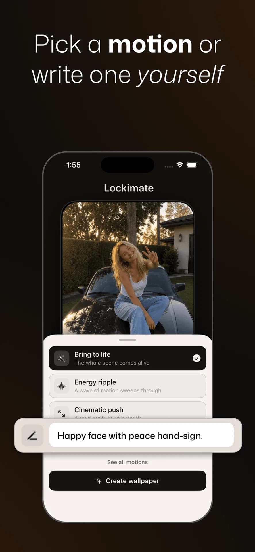 Lockimate product screenshot 2