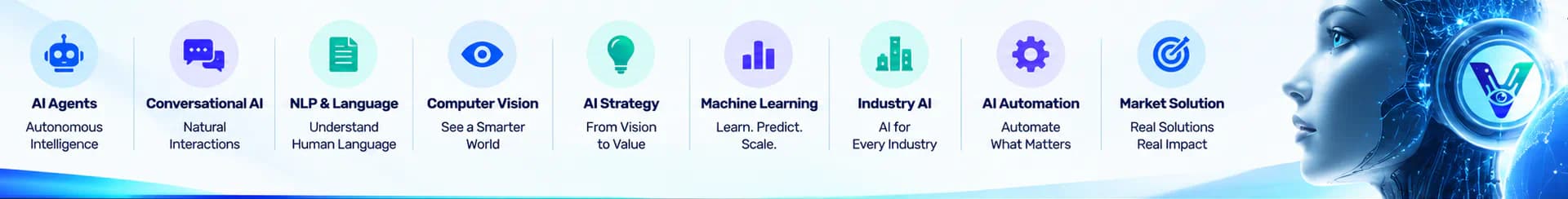 Viston AI product screenshot 1