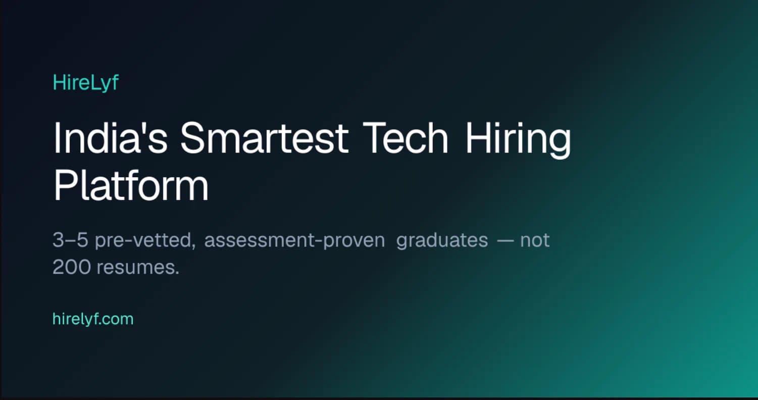 HireLyf product screenshot 1