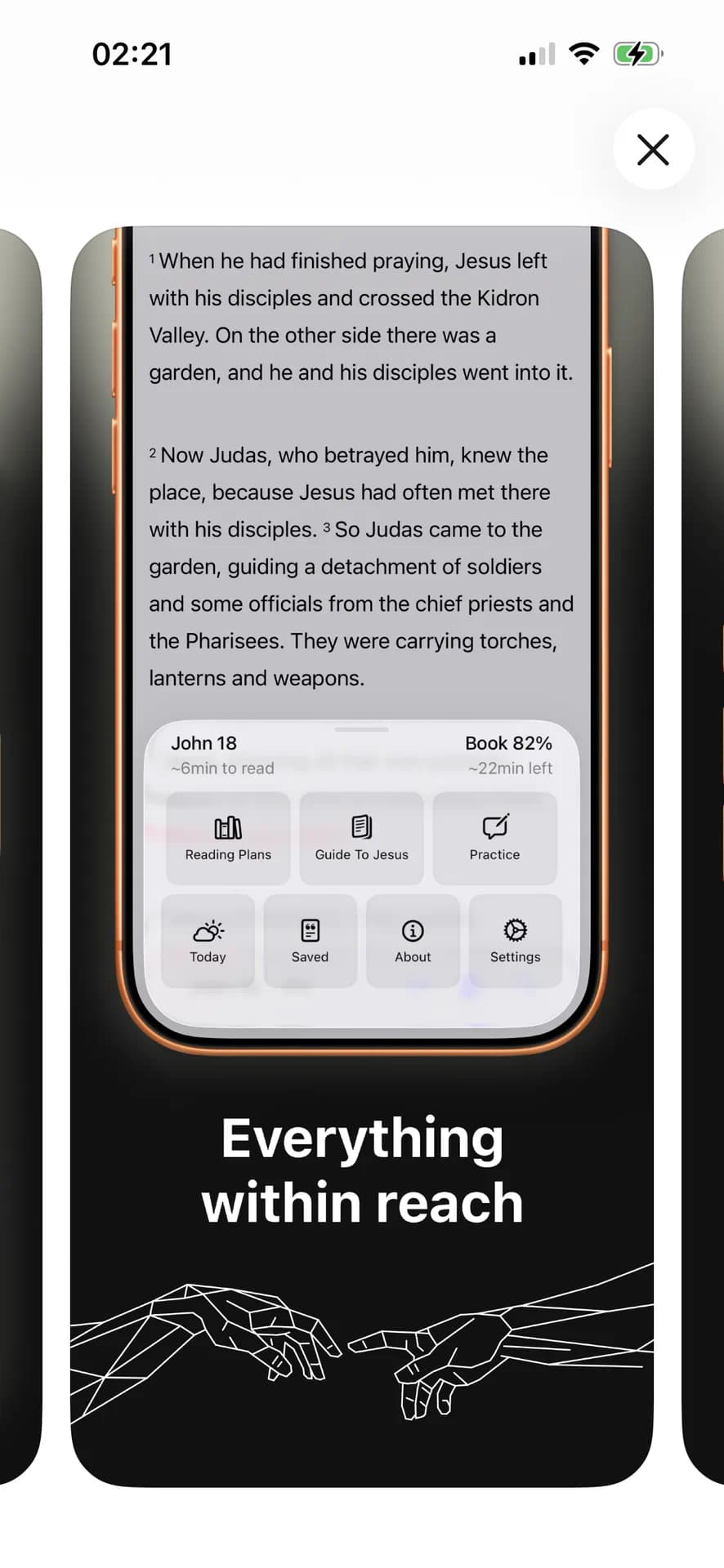 Guide To Jesus product screenshot 3