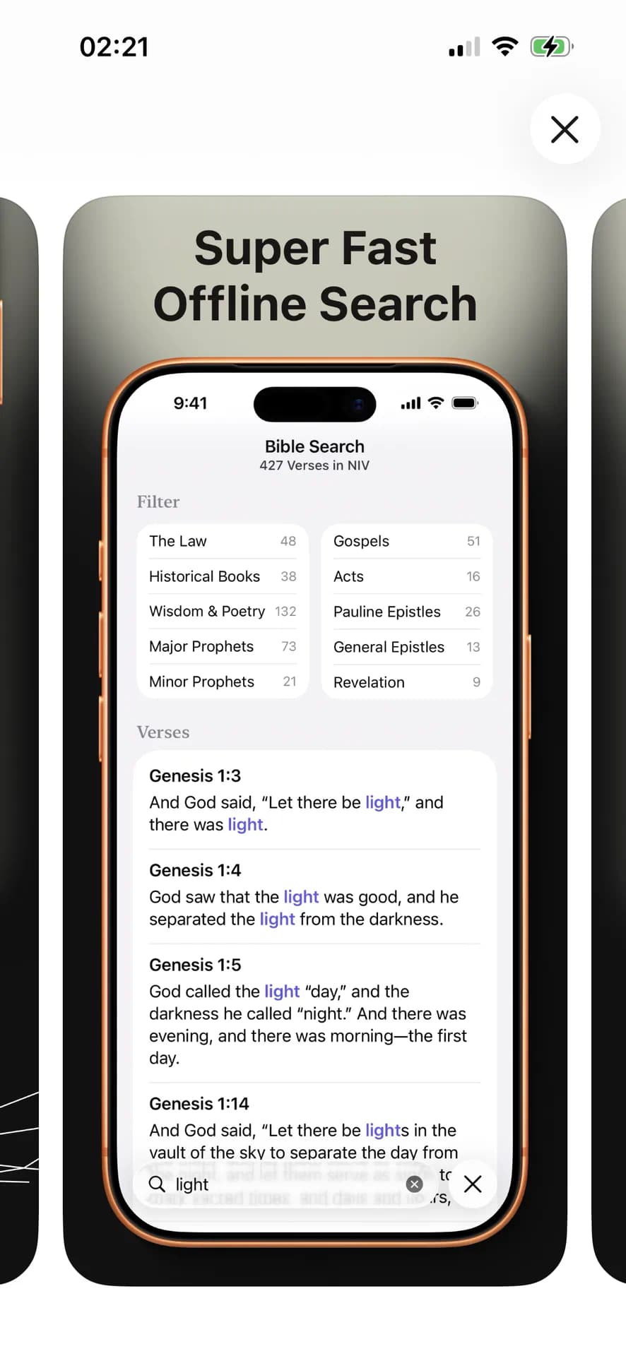 Guide To Jesus product screenshot 2