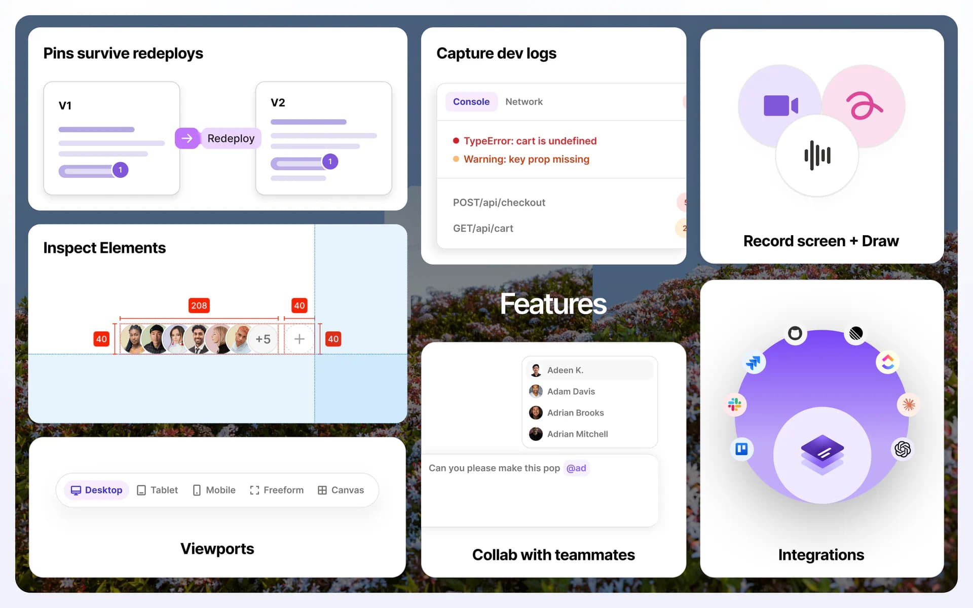 LayerDock product screenshot 2