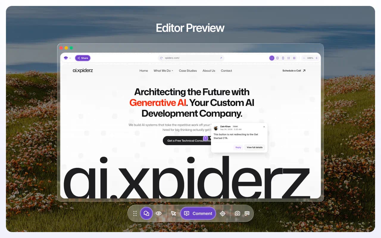 LayerDock product screenshot 1