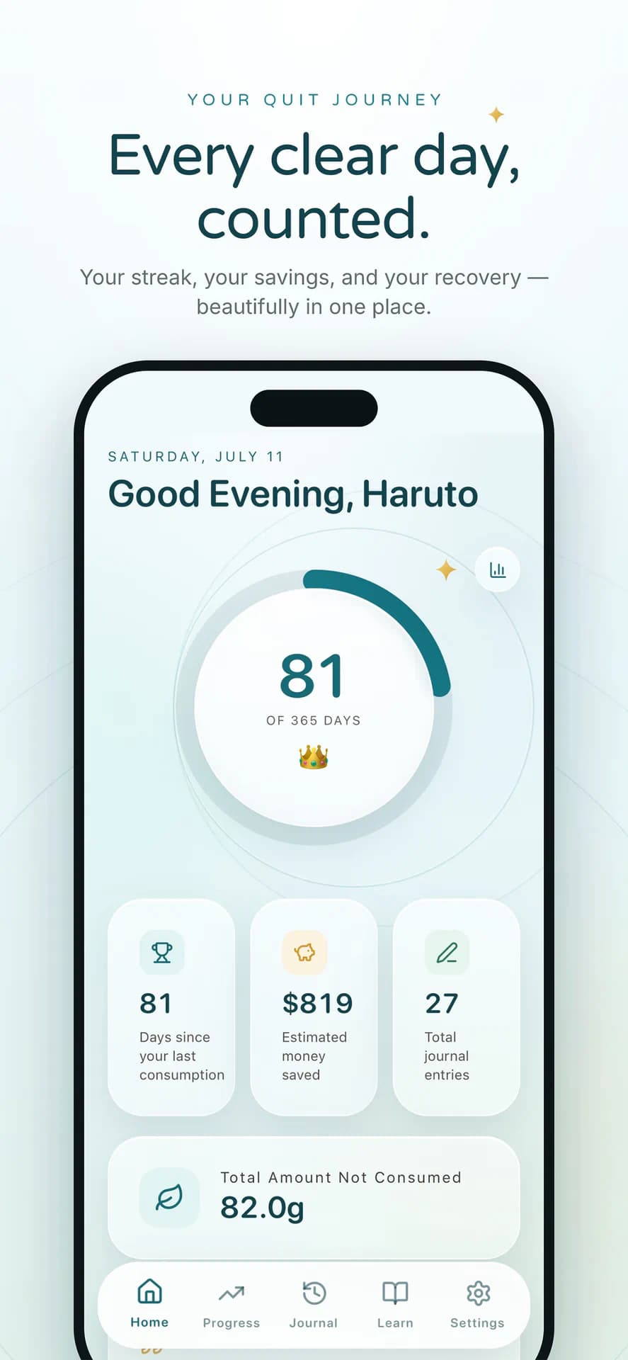 CannaClear product screenshot 1