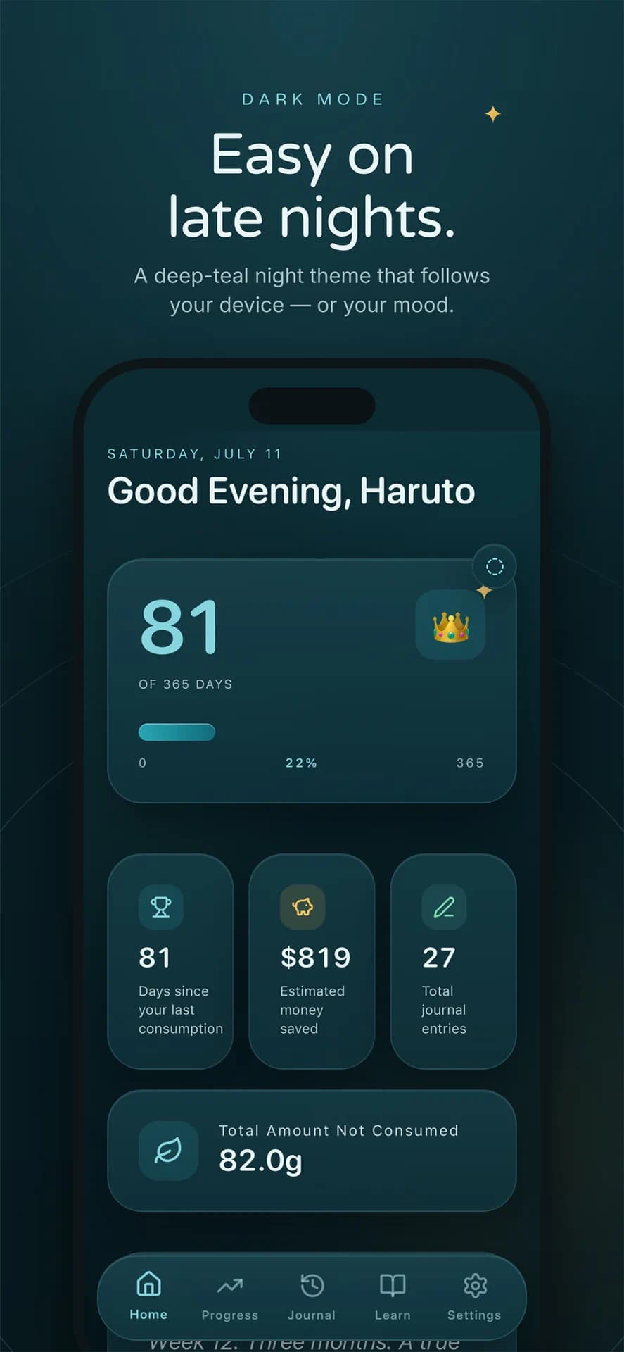 CannaClear product screenshot 2