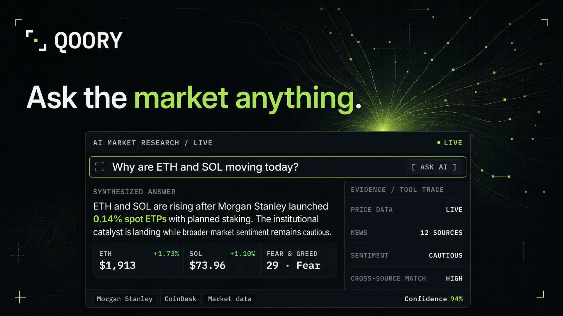 Qoory product screenshot 2