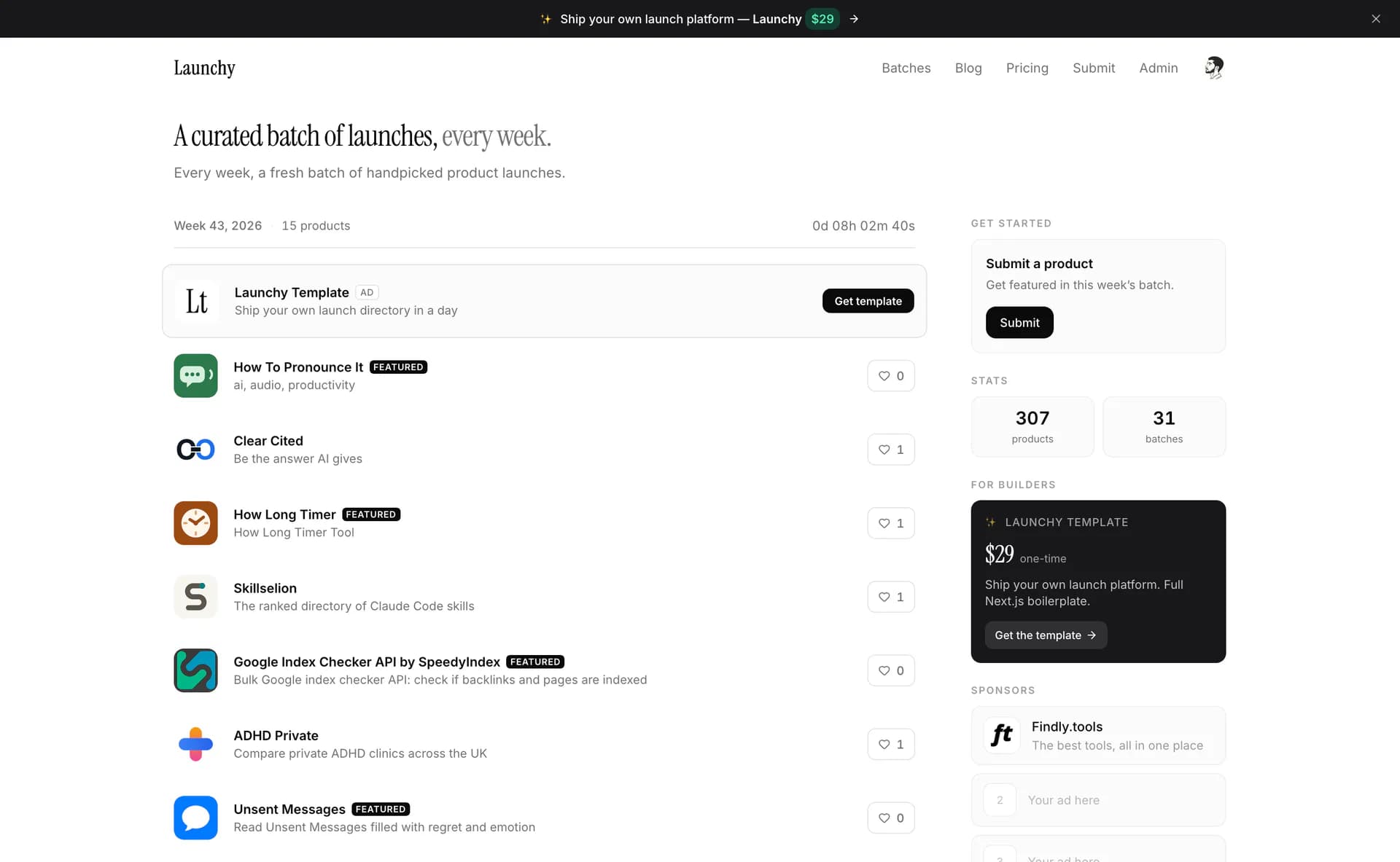 Launchy product screenshot 1