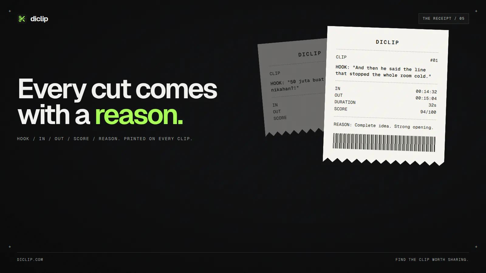 diclip product screenshot 3