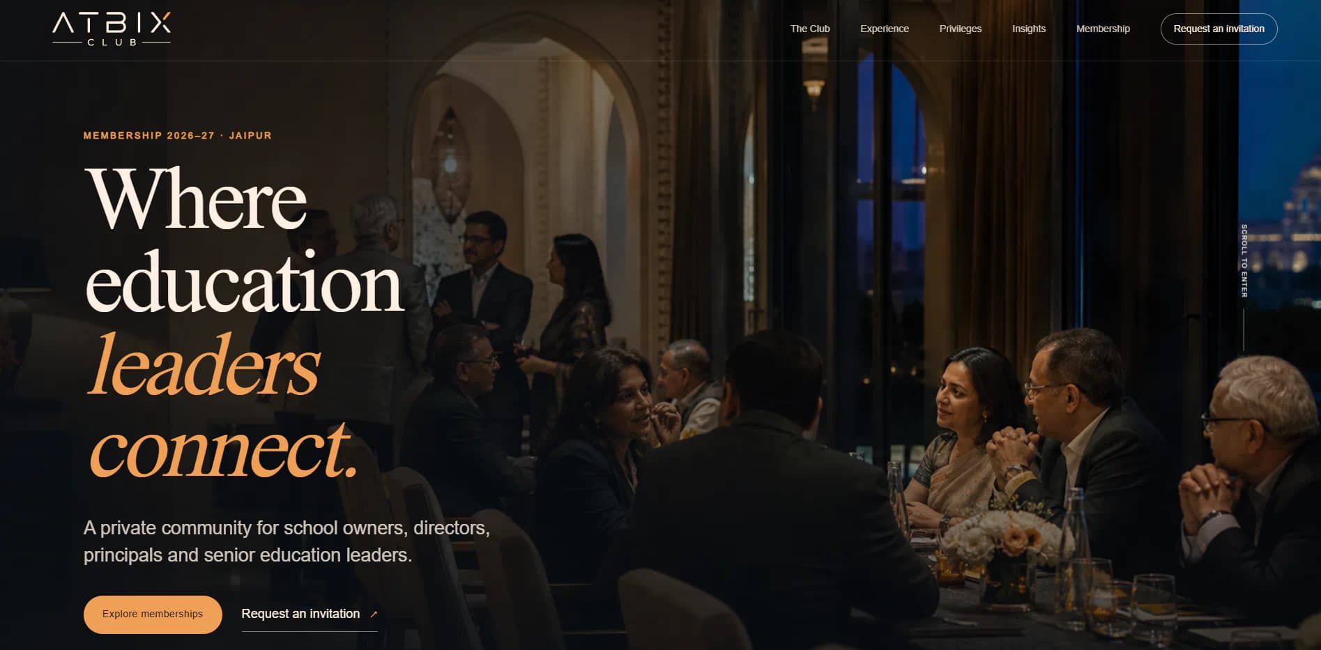 Atbix Club product screenshot 1