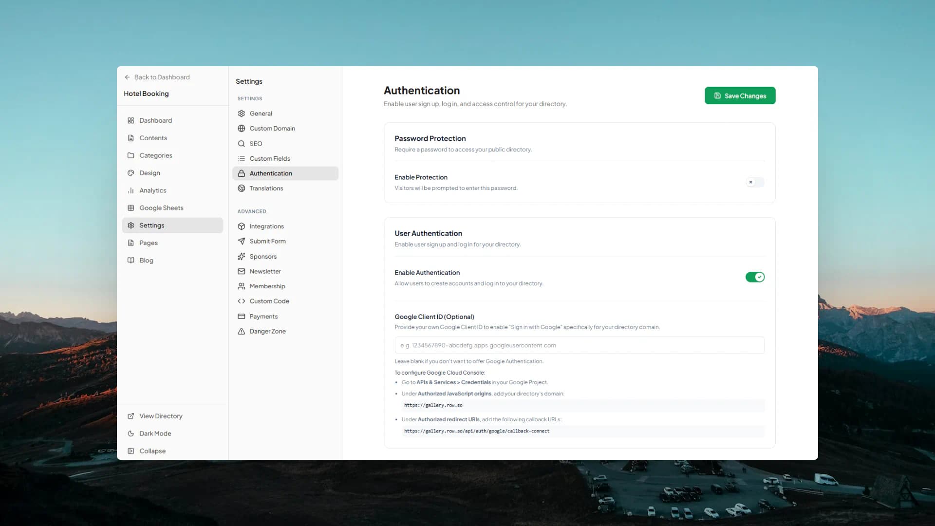 Row.so product screenshot 3