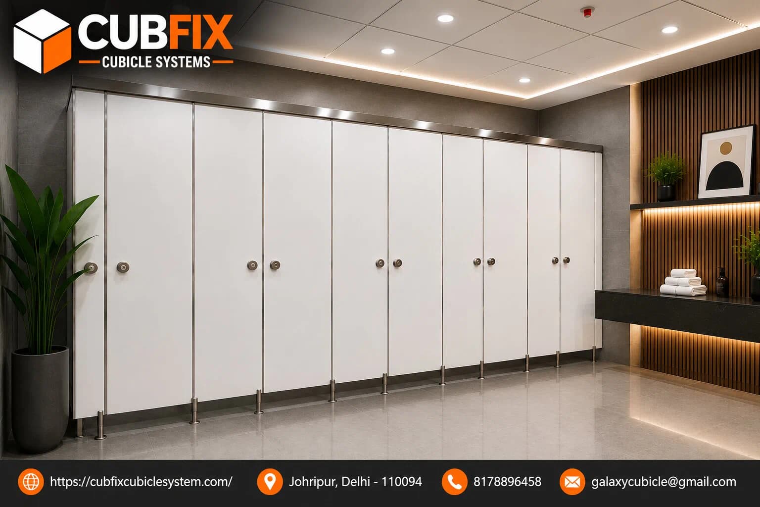 cubfixcubiclesystem product screenshot 1