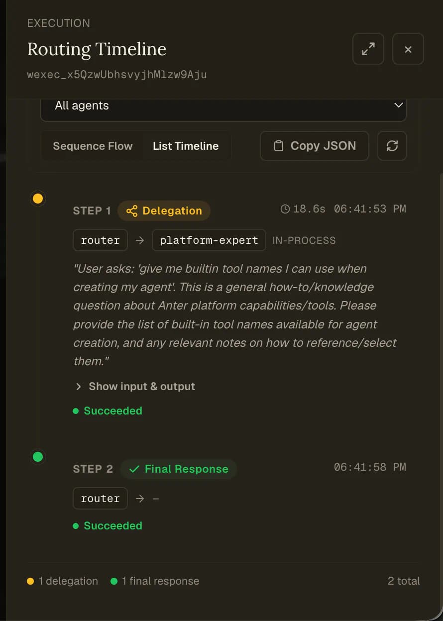 Anter product screenshot 2