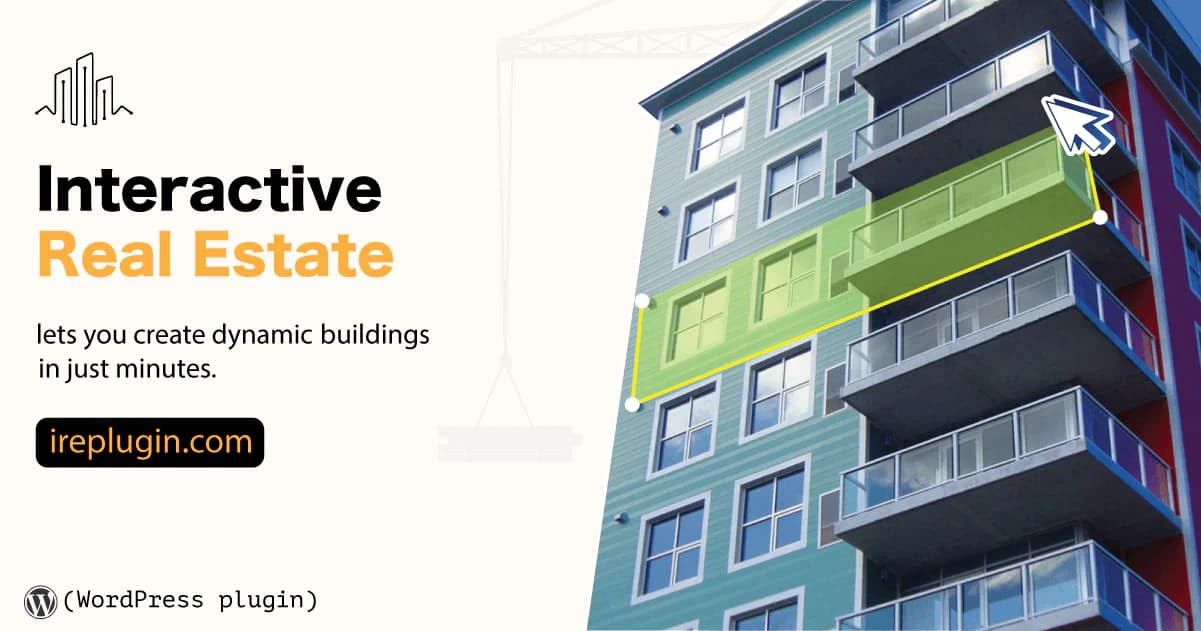 Interactive Real Estate product screenshot 1