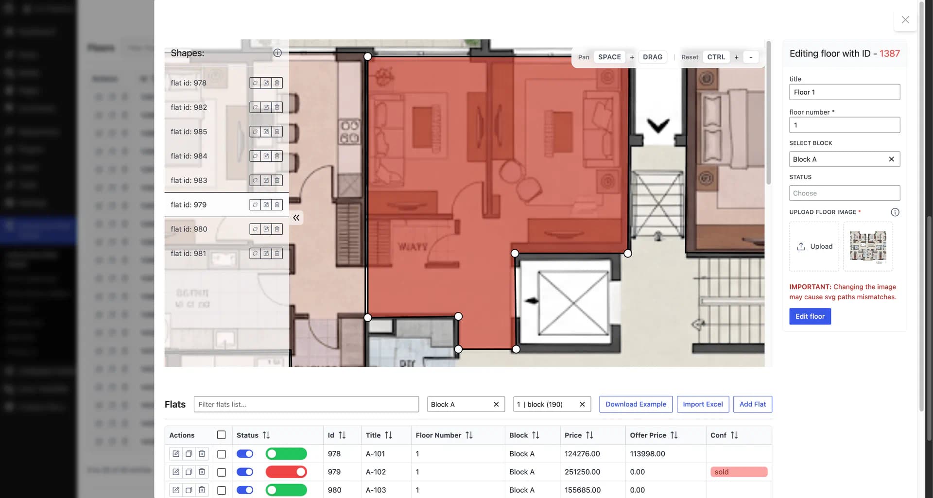 Interactive Real Estate product screenshot 3
