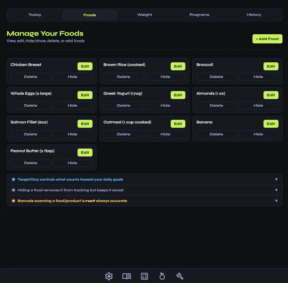 Nawtch product screenshot 2