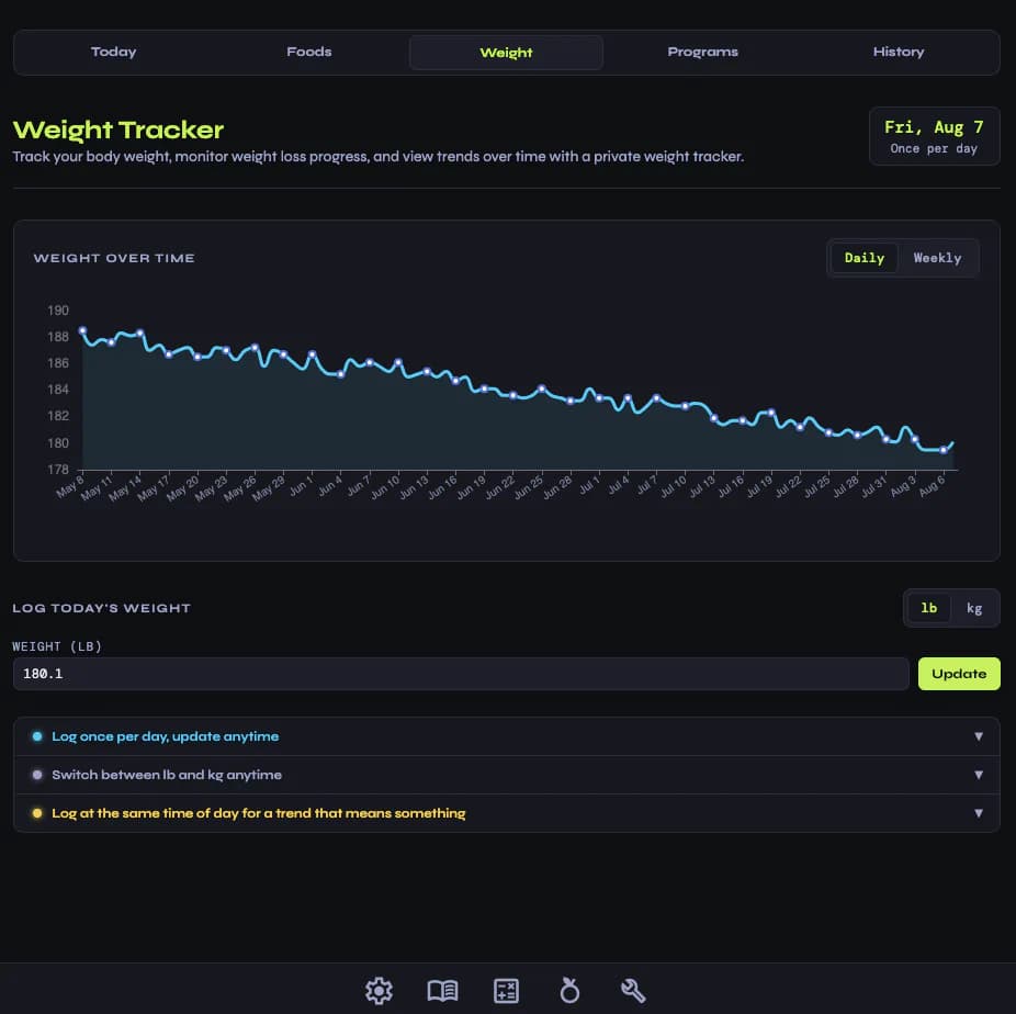 Nawtch product screenshot 3